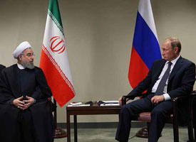 امروز، ایران و روسیه در دوره باز تعریفِ روابط قرار گرفت هاند