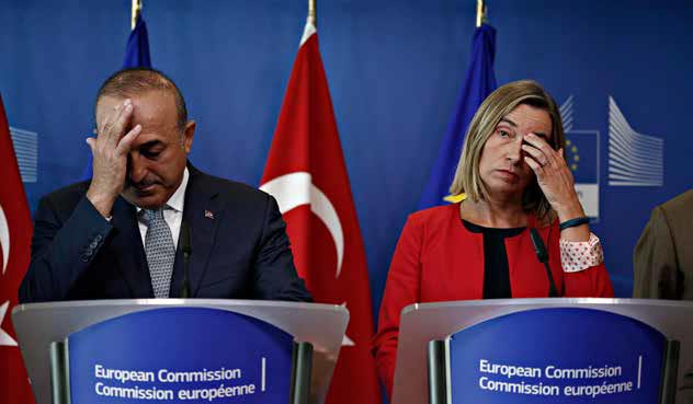 اتحادیه اروپا و ترکیه
