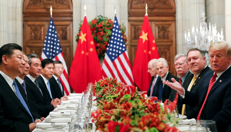 لبخند بازارها به احتمال توافق نهایی آمریکا و چین بر سر تعرفه‎های تجاری